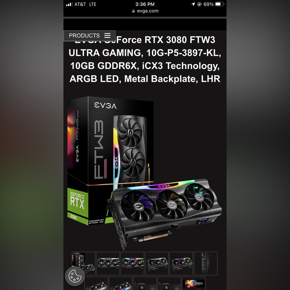 Graphics card - Picture 7 of 7